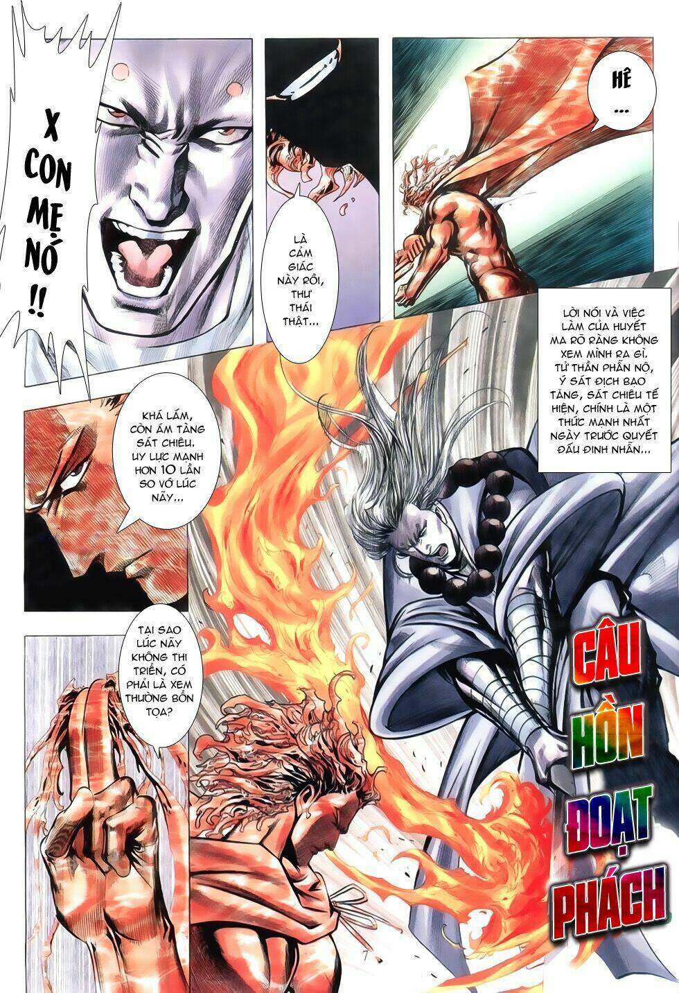 Thục Sơn Kiếm Hiệp Truyện: Chapter 21