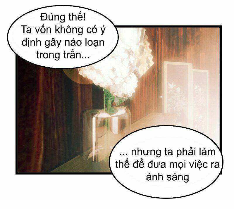 Huyết Đế Bạo Chúa: Chapter 9