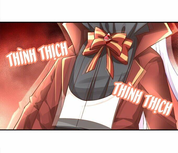 Đế Vương Ta Vẫn Còn Nhỏ: Chapter 32