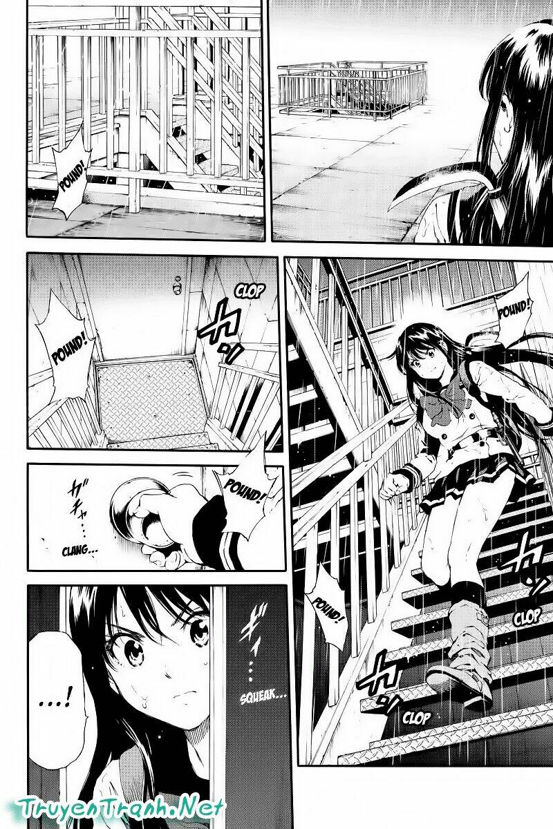 Tenkuu Shinpan: Chapter 123