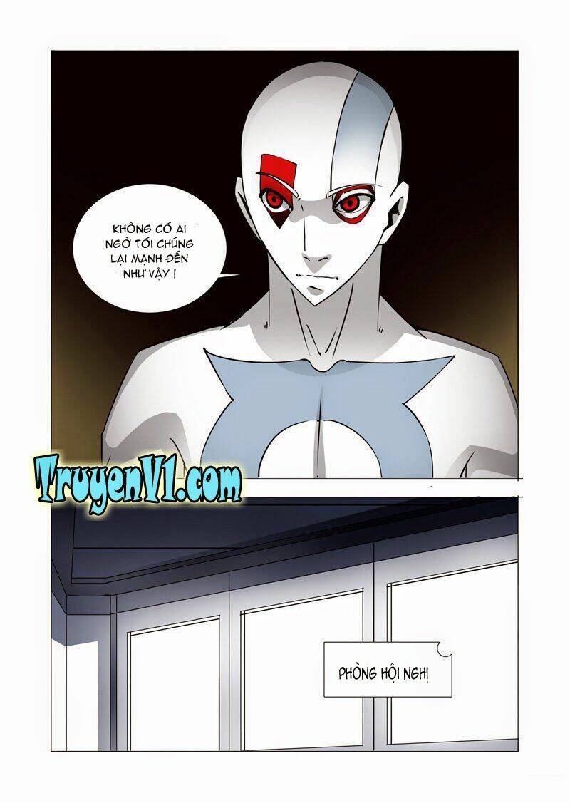 Tháp Kỳ: Chapter 133