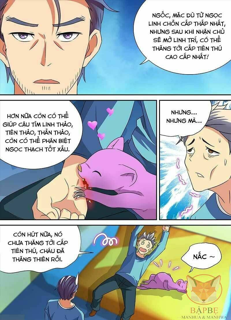 Tôi Là Thần Y: Chapter 174