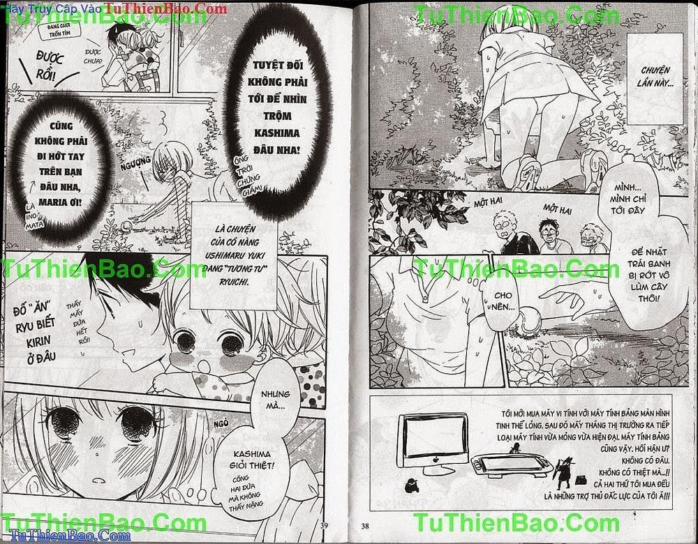 Anh Chàng Bảo Mẫu: Chapter 7