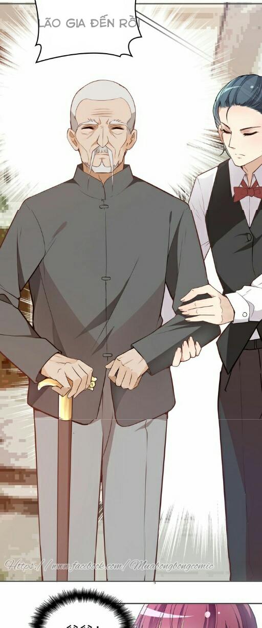 Tổng Tài Hai Mặt Sủng Thê Chỉ Nam: Chapter 2.2