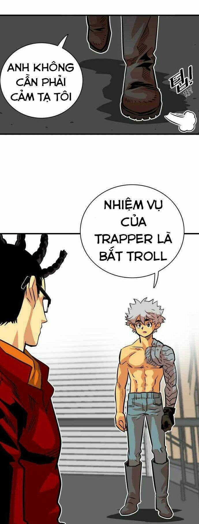 Bẫy Troll: Chapter 31