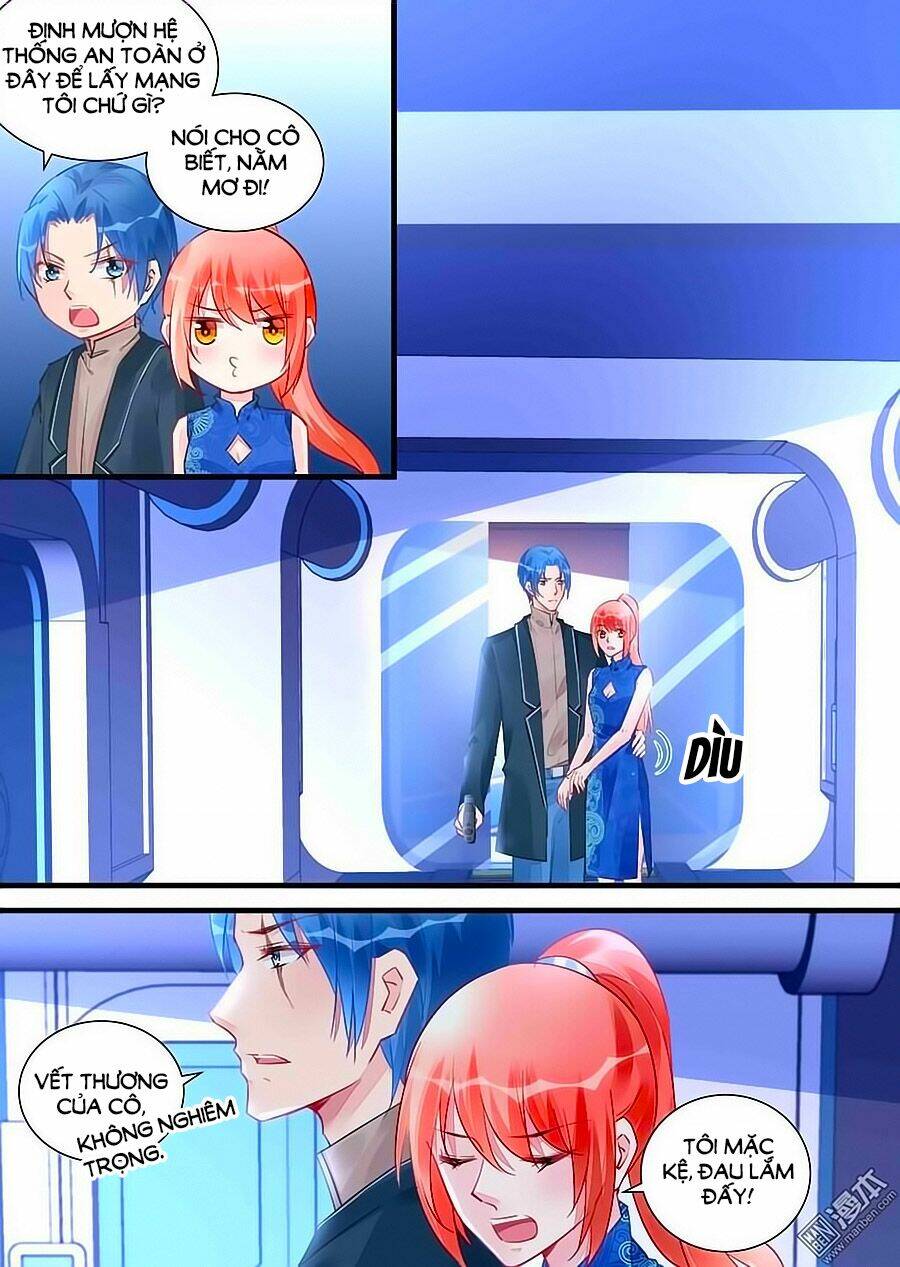 Bá Tình Ác Thiếu: Dạy Bảo Tiểu Đào Thê: Chapter 214
