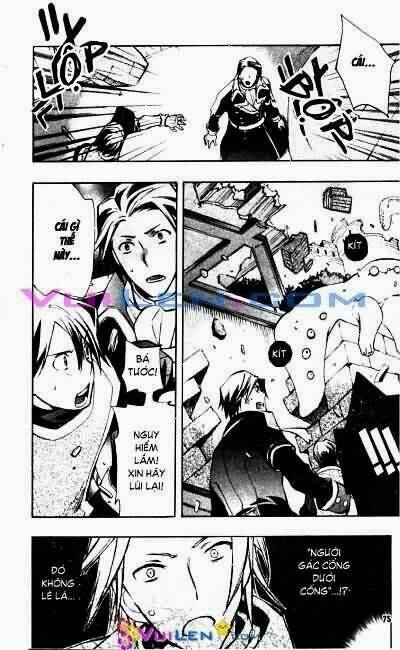 Thanh Kiếm Và Vương Miện: Chapter 5