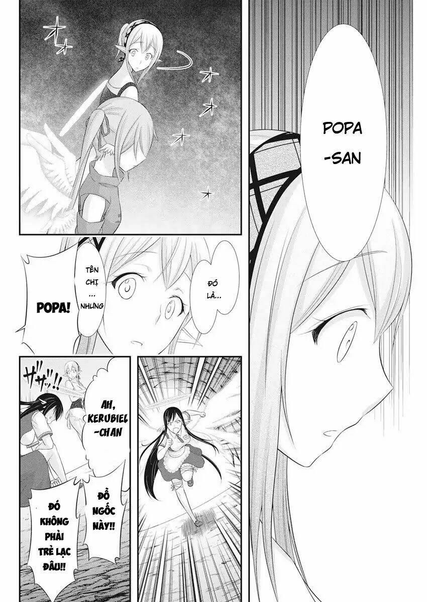 Dokunie Cooking: Chapter 23