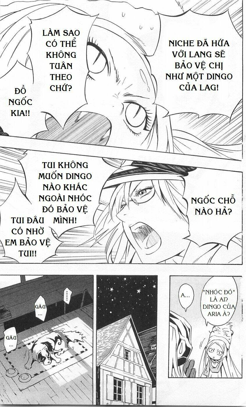 Ong Đưa Thư: Chapter 35