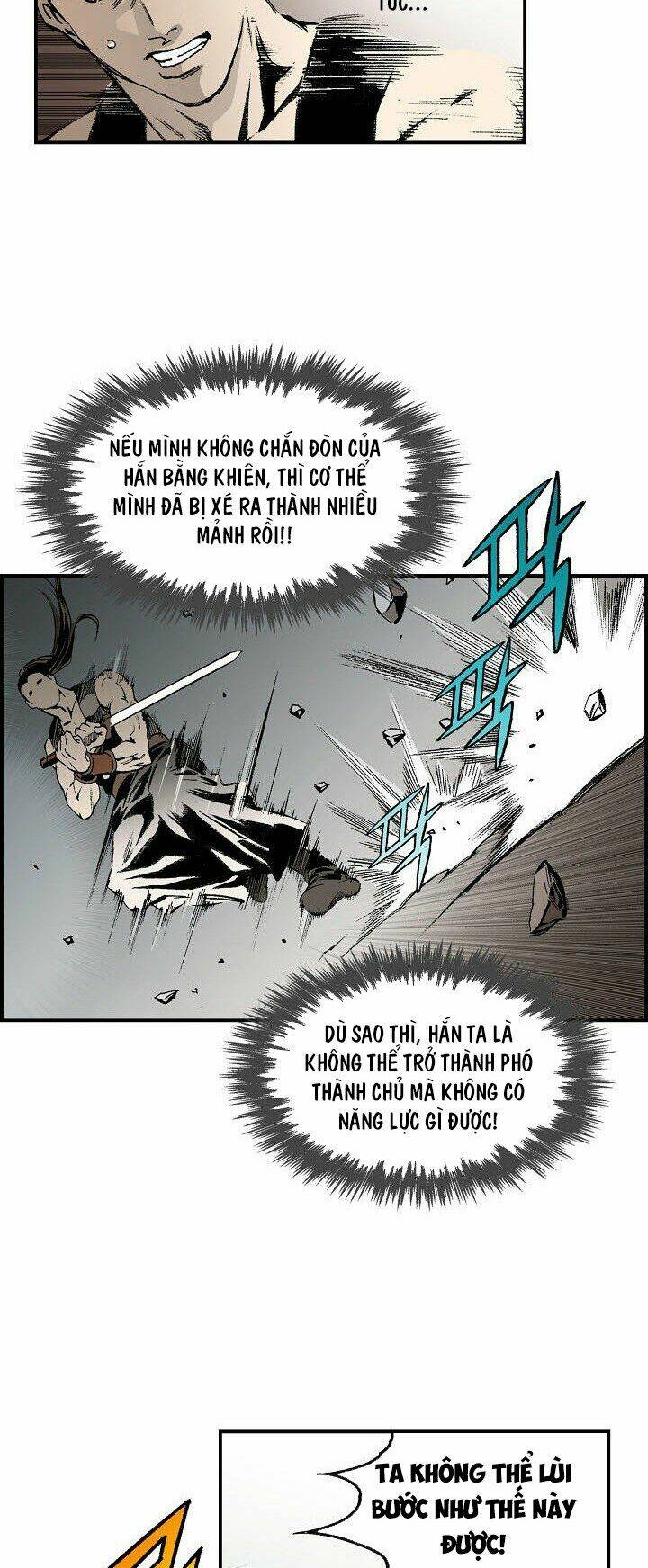 Thế Giới Võ Thuật Của Pháp Sư: Chapter 38