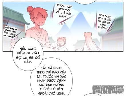 Đầu Óc Đại Sư Huynh Của Ta Rất Đen Tối: Chapter 143