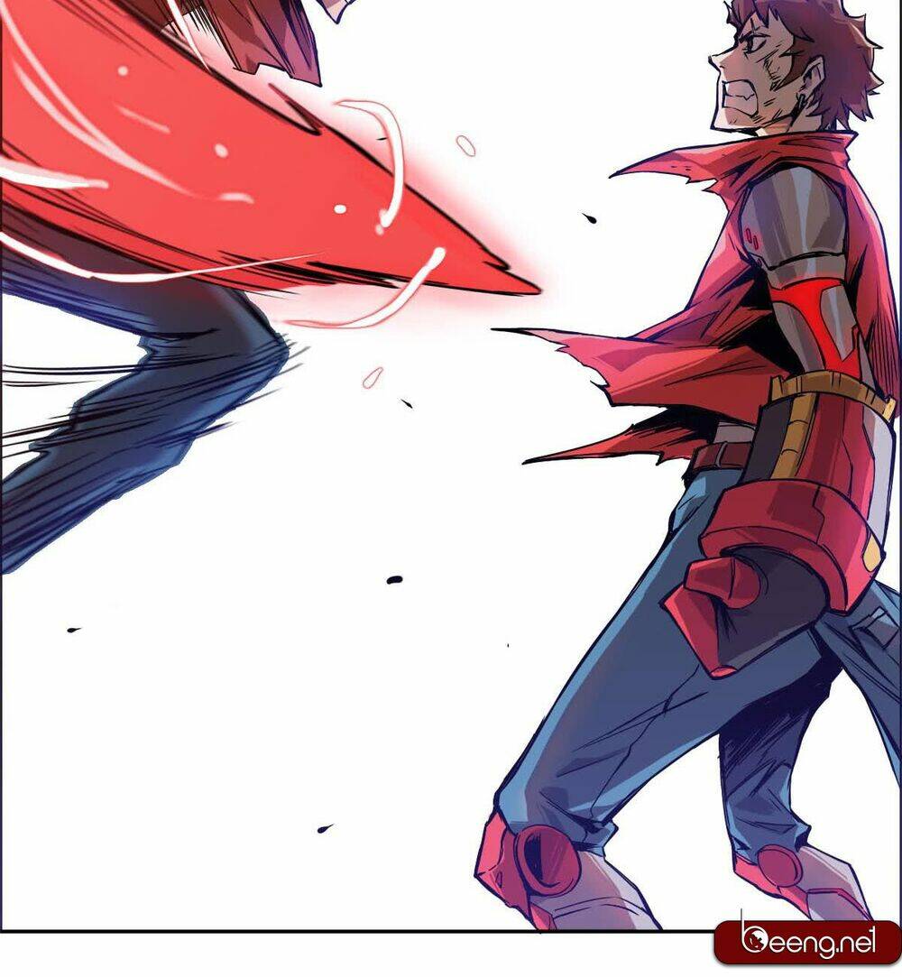 Tinh Nguyên Chi Môn: Chapter 4