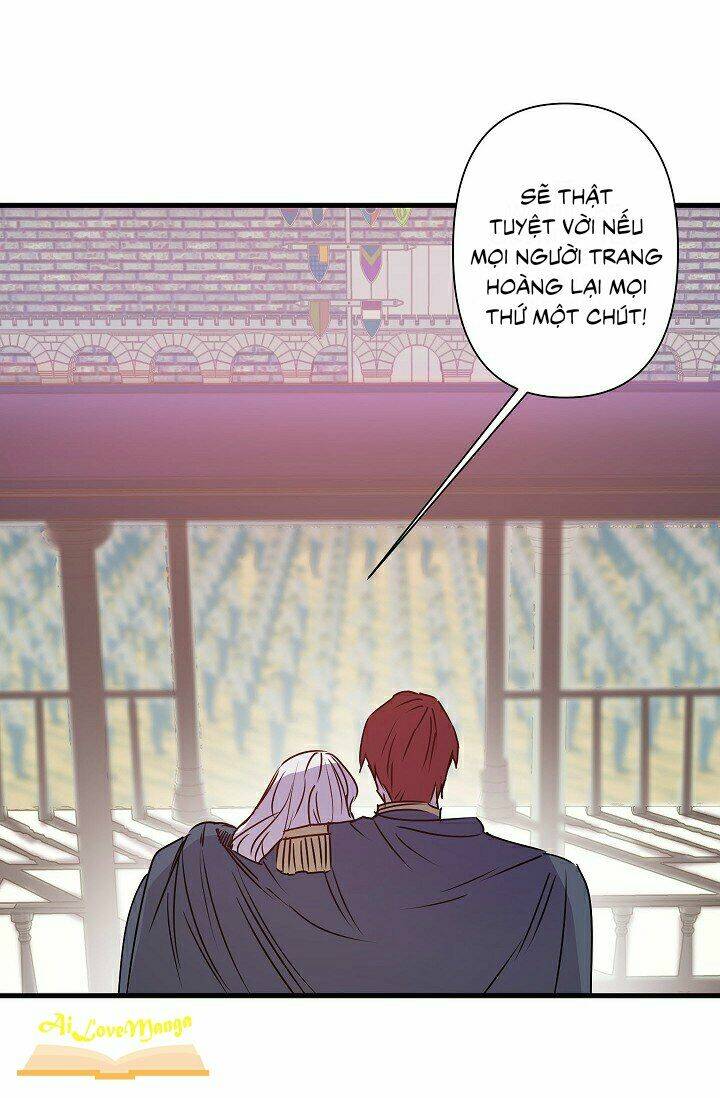 Hôn Lễ Báo Thù: Chapter 30