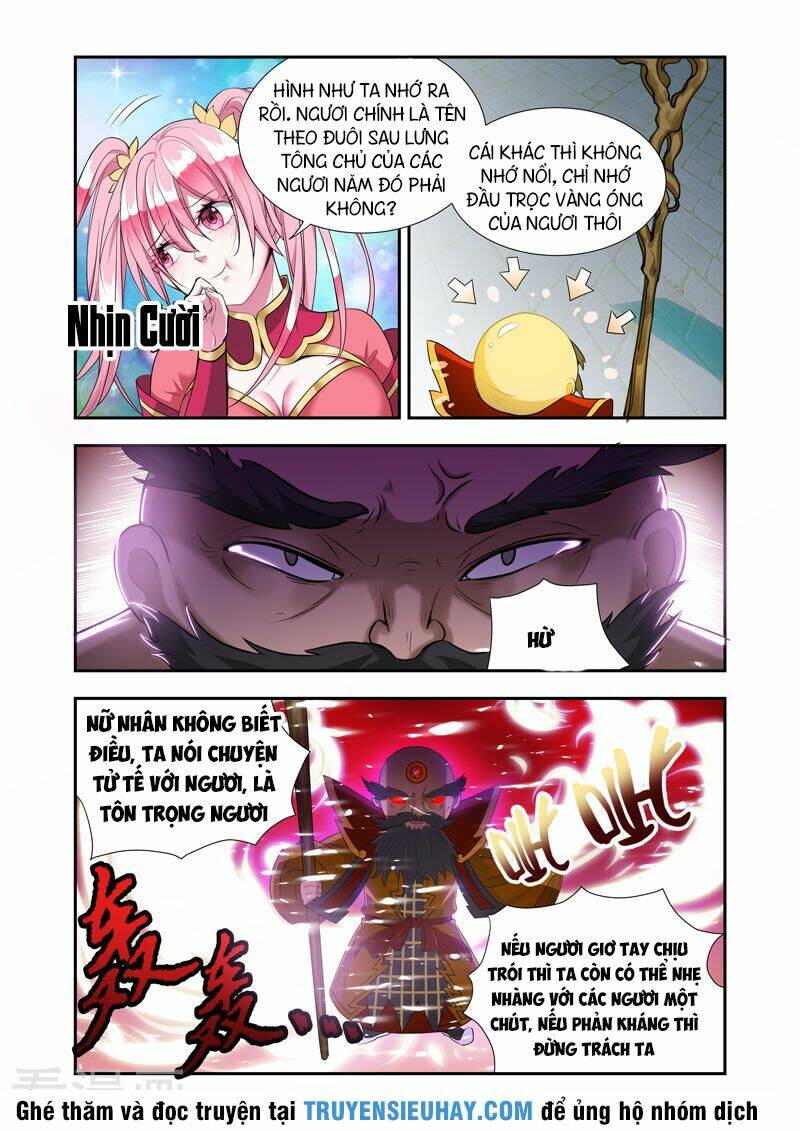 Vạn Giới Thần Chủ: Chapter 41
