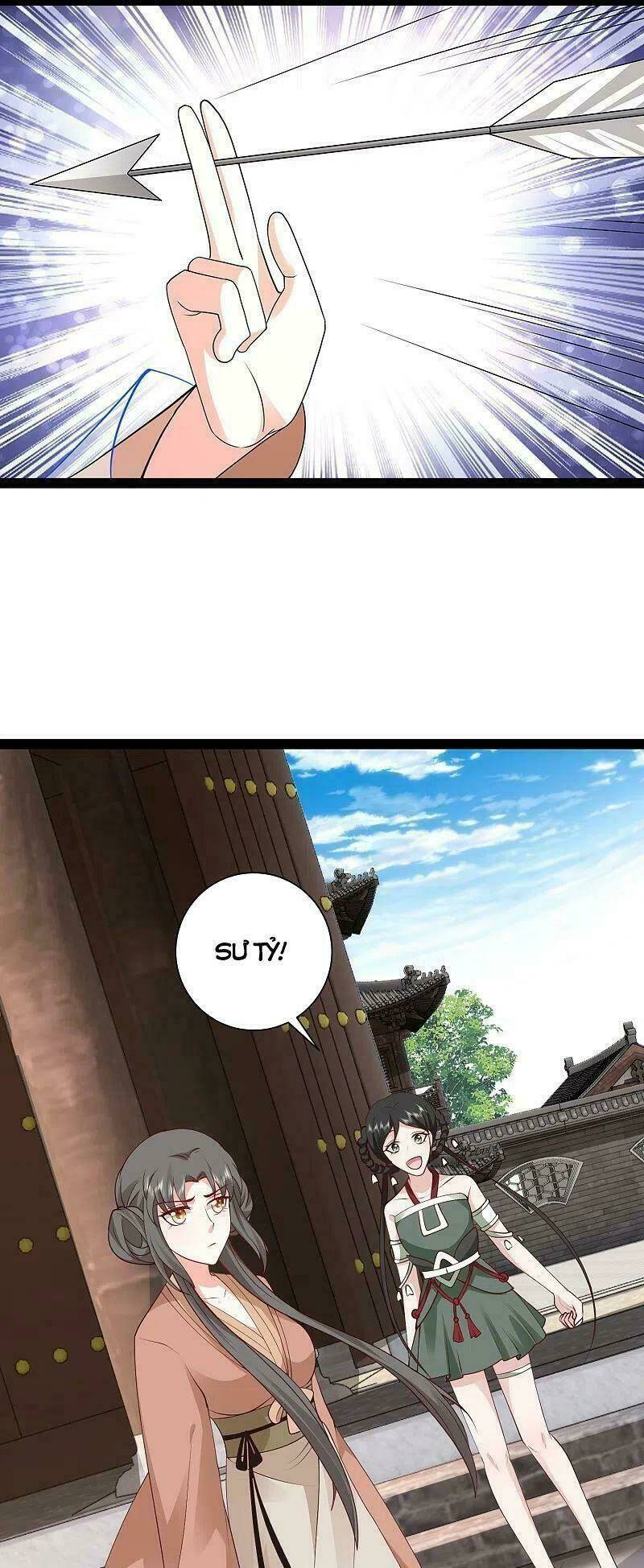 Tối Cường Vận Đào Hoa: Chapter 284