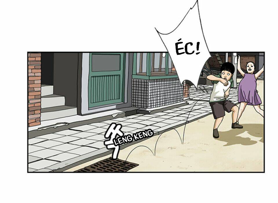 Cậu Bé Lập Dị: Chapter 20.1