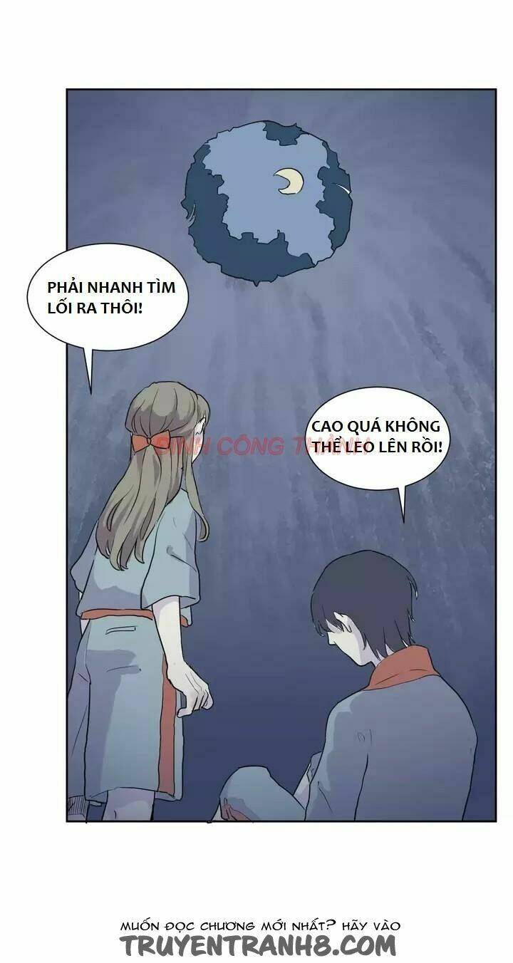 Nhộng: Chapter 4