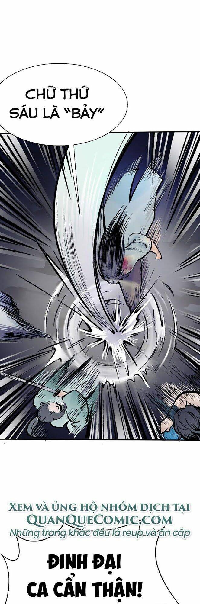 Liên Thành Quyết: Chapter 26