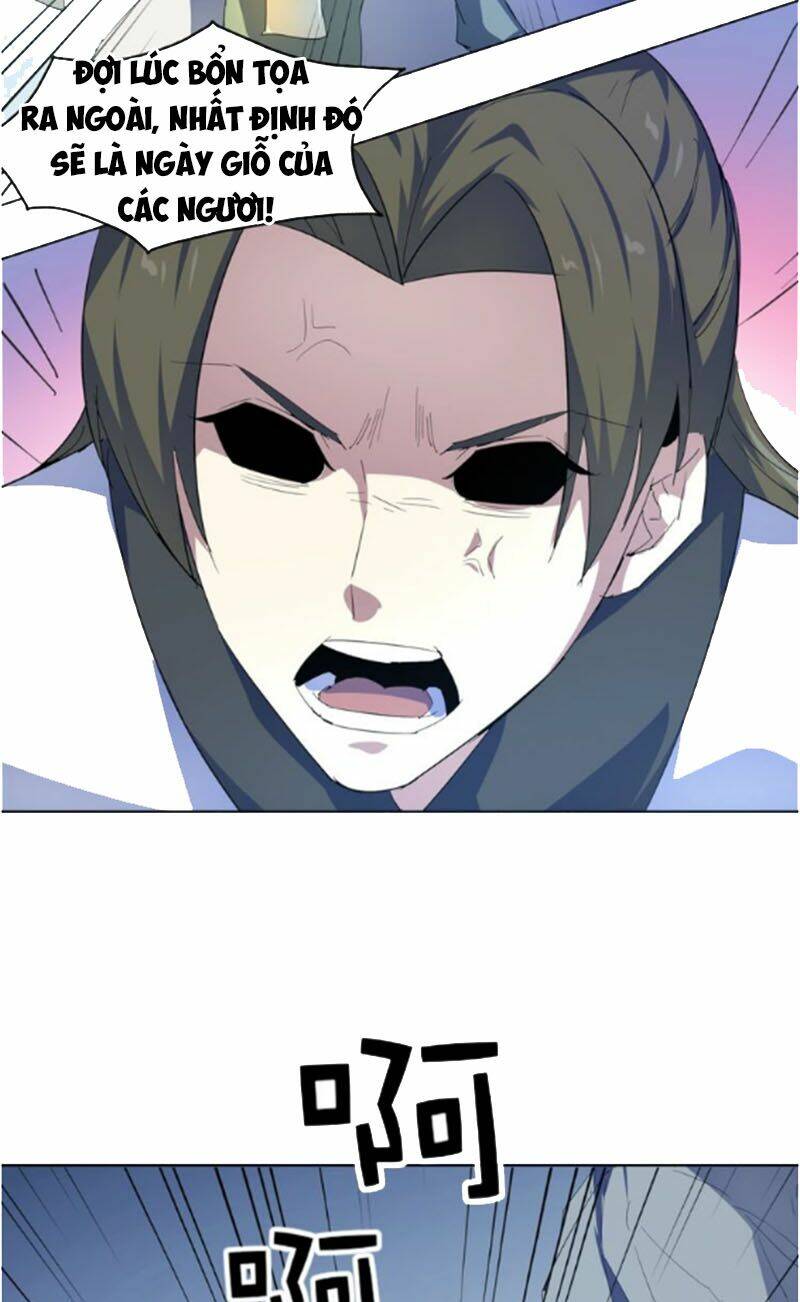 Nghịch Thiên Đại Thần: Chapter 37.5