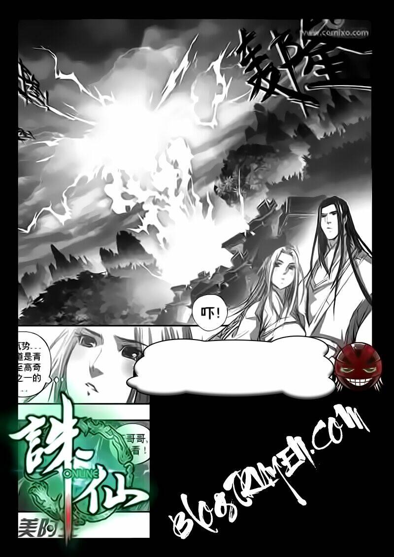 Tru Tiên - Celestial Destroyer: Chapter 140