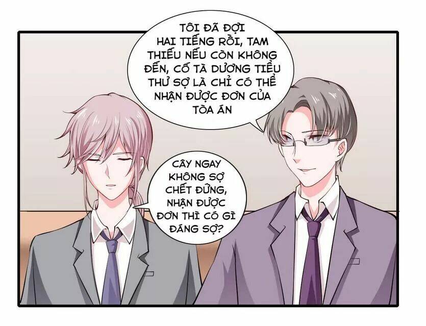 Thiểm Hôn Kinh Ái: Chapter 72