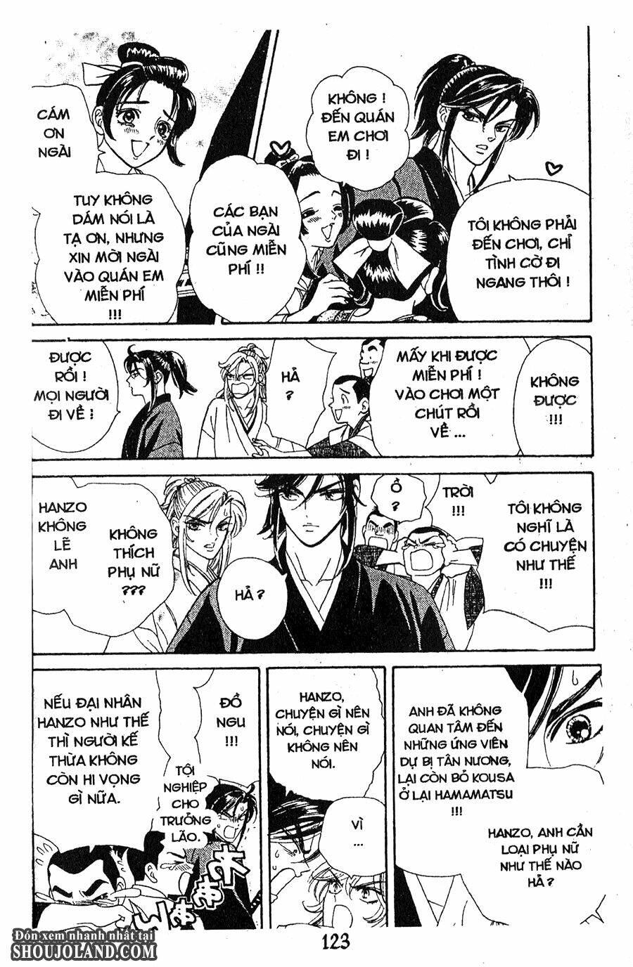 Đuôi Trăng: Chapter 17