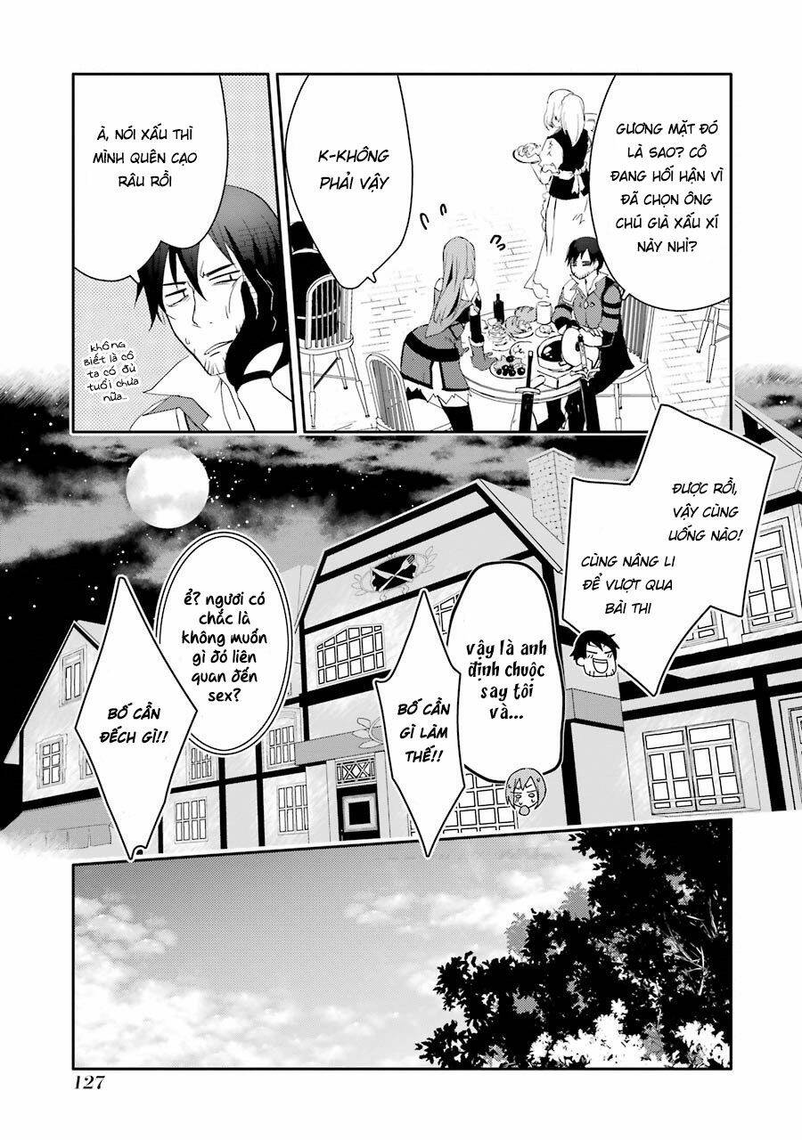 Mannen D-Rank No Chuunen Boukensha, Yotta Ikioi De Densetsu No Ken Wo Hikkonuku: Chapter 6