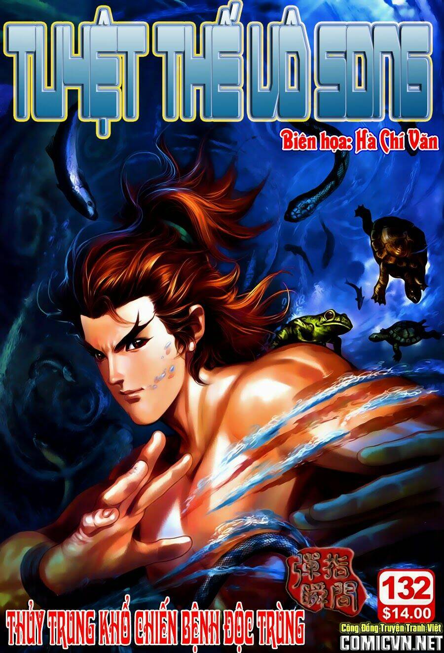 Tuyệt Thế Vô Song: Chapter 132