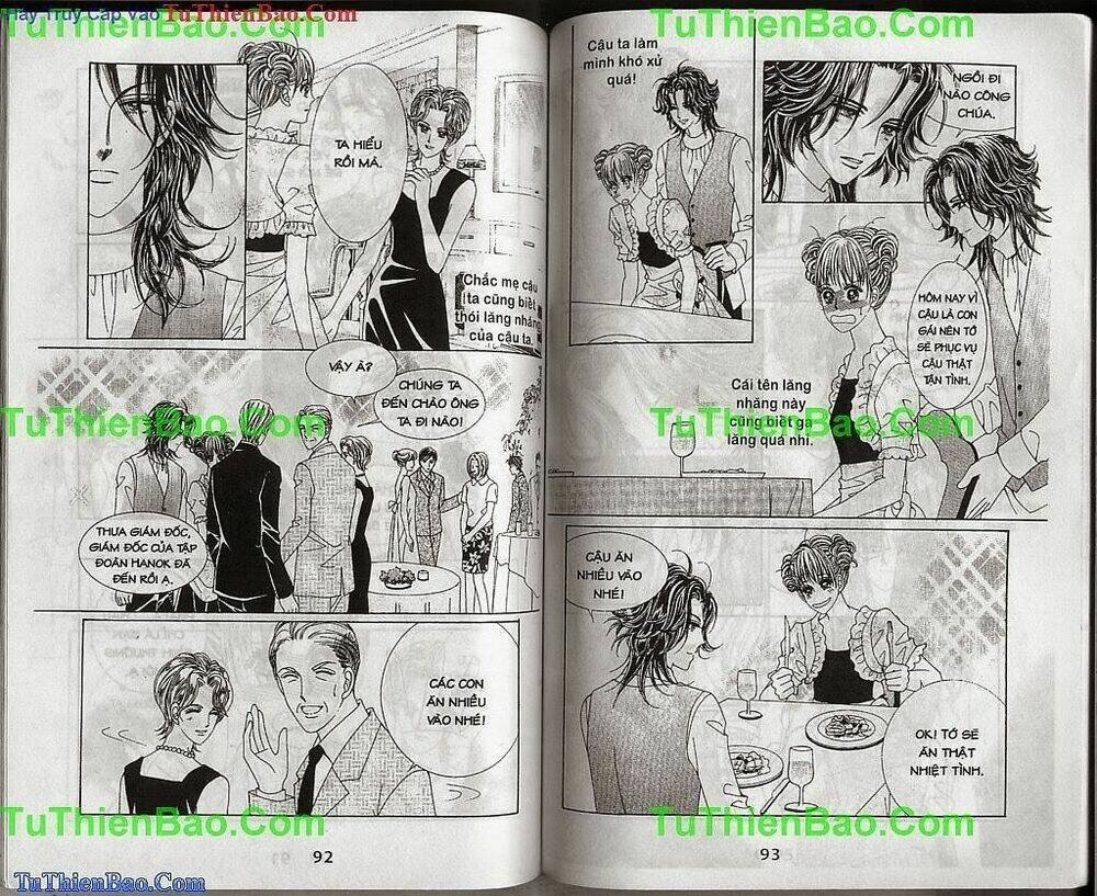 Anh Chàng Đẹp Gái Bản Đẹp: Chapter 6