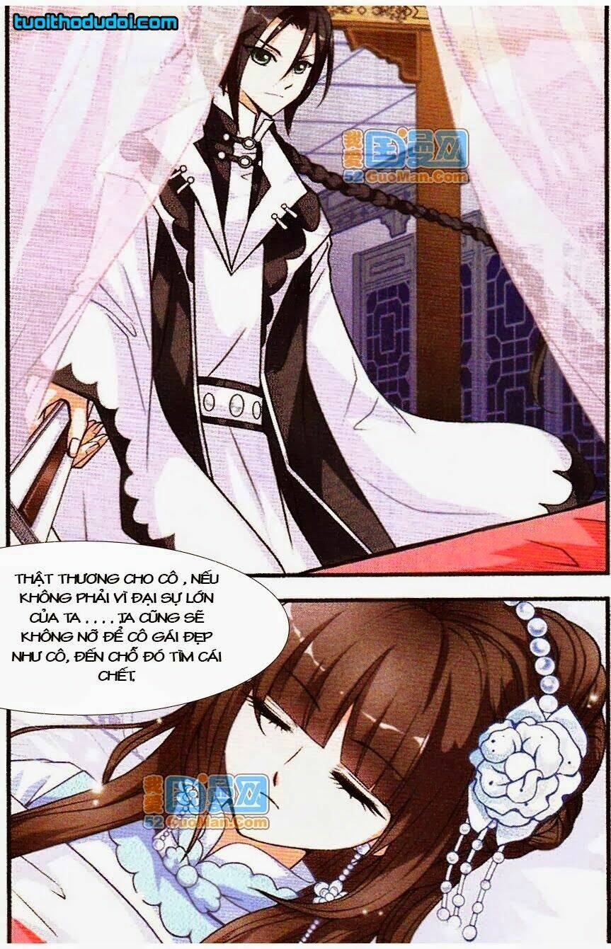 Phi Đãi Nghiên Tuyết: Chapter 3