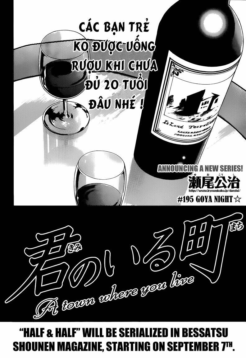 Thị Trấn Tình Yêu: Chapter 195