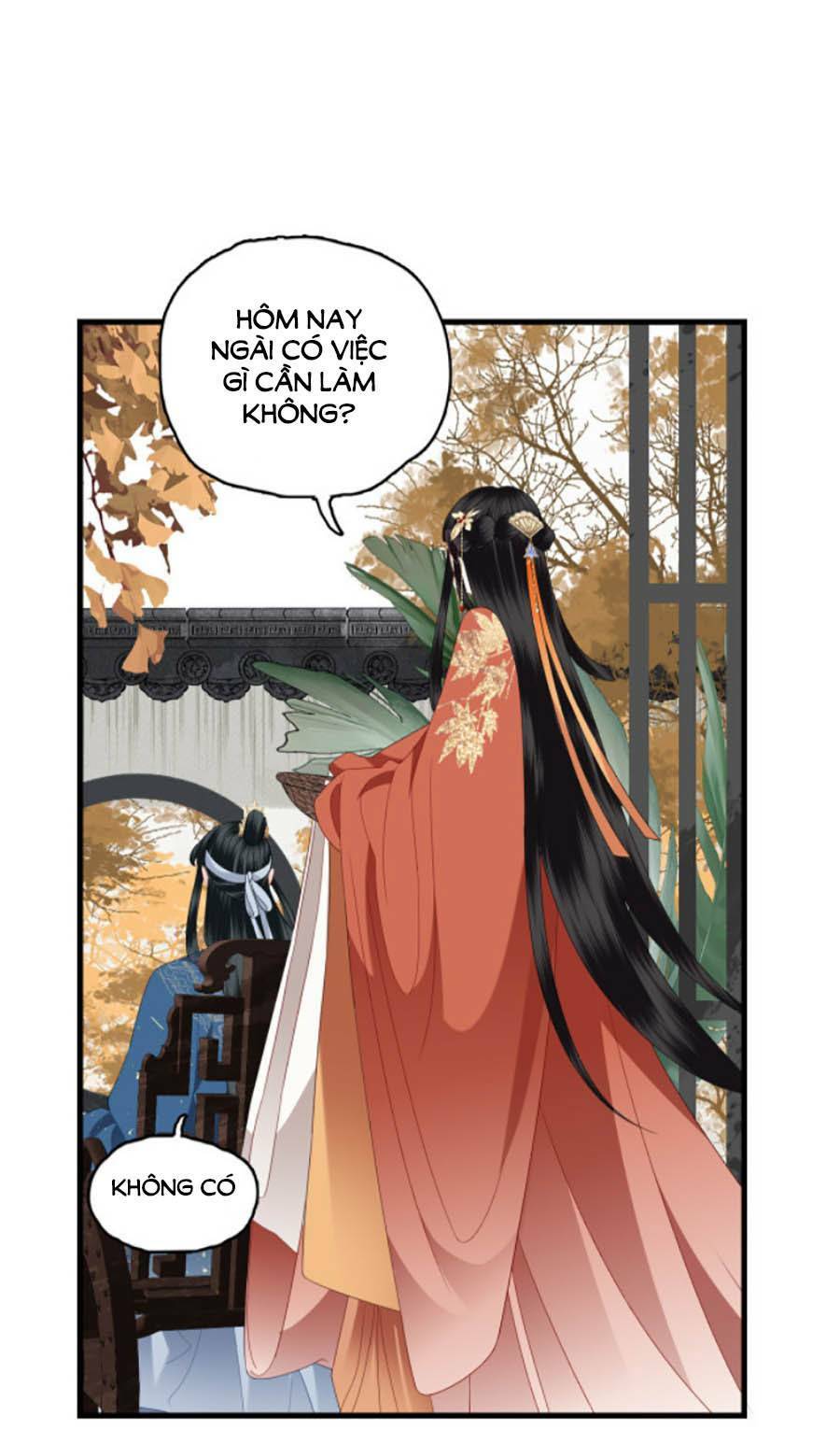 Điều Hương Vương Phi: Chapter 22