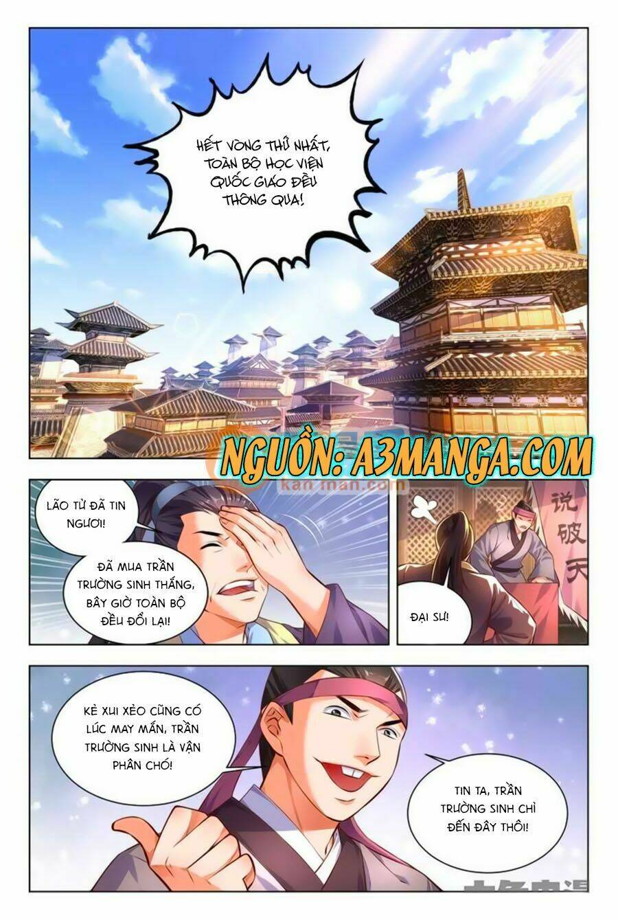 Trạch Thiên Ký: Chapter 61.1