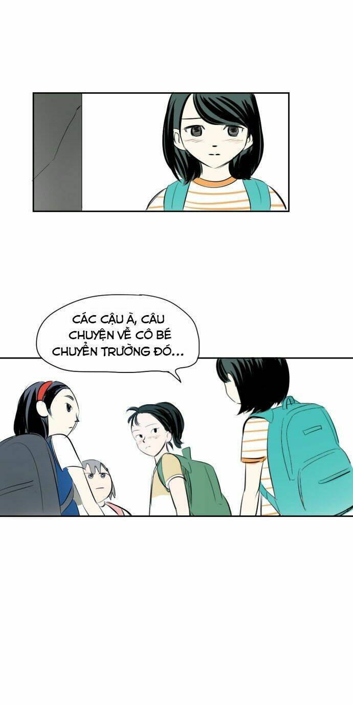 Transparent Cohabitation: Chapter 9