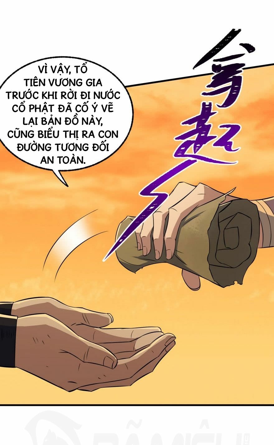Thú Nhân: Chapter 96