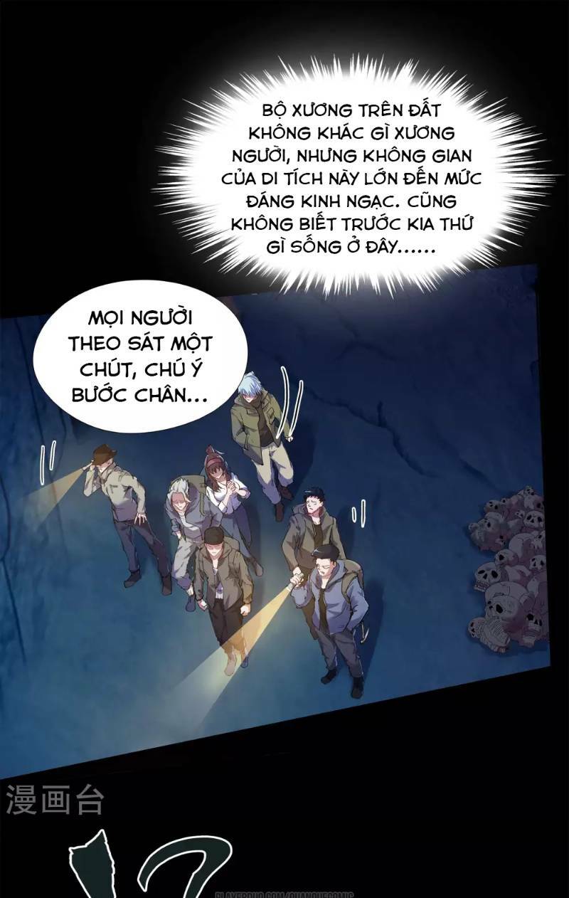 Thanh Đế Truyện: Chapter 6
