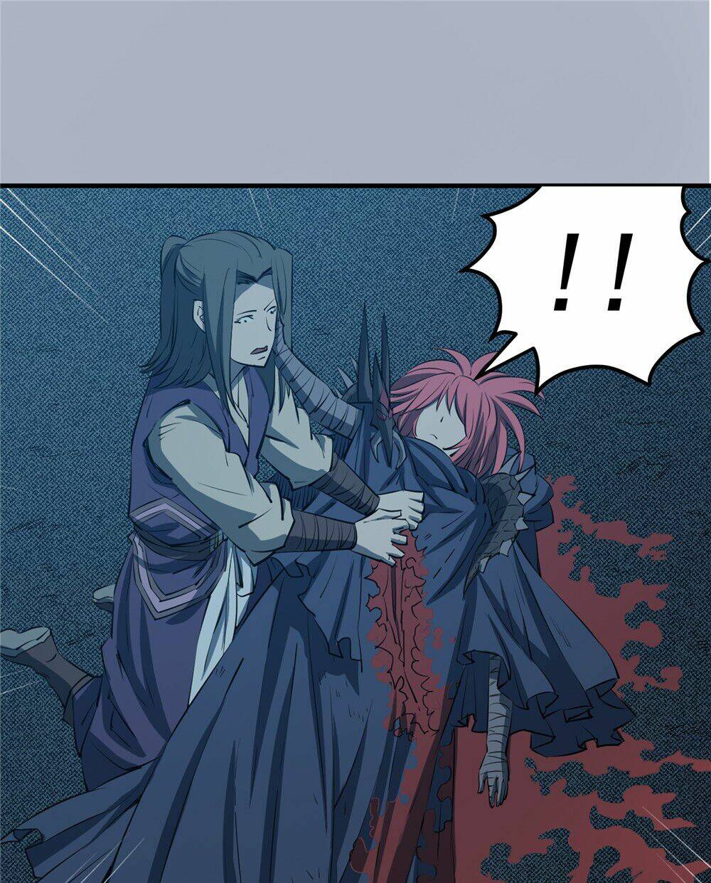 Hiệp Hành Cửu Thiên: Chapter 71