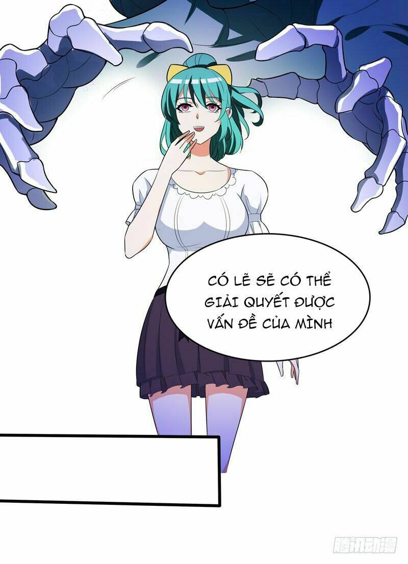 Vòng Bạn Bè Địa Phủ: Chapter 4