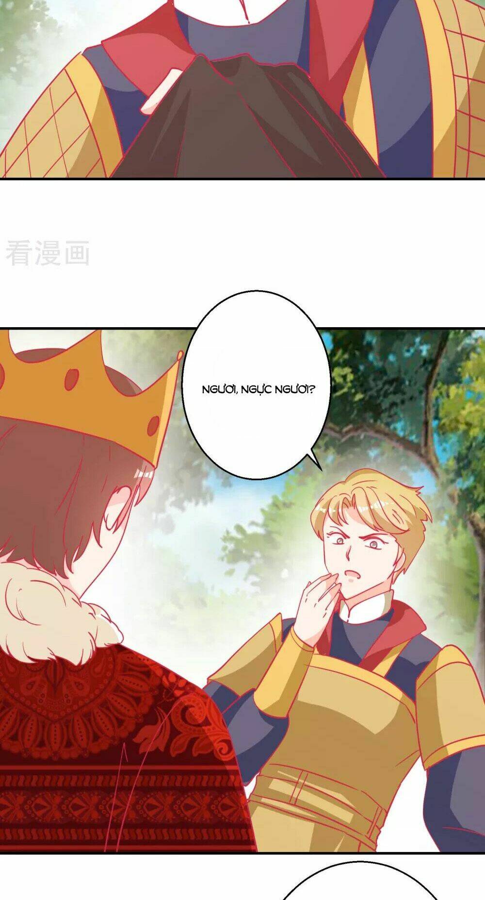 Hoàng Thượng Ở Trên, Thần Ở Dưới: Chapter 83