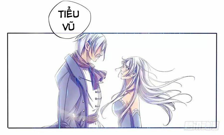 Ta Không Phải Nữ Thần: Chapter 3