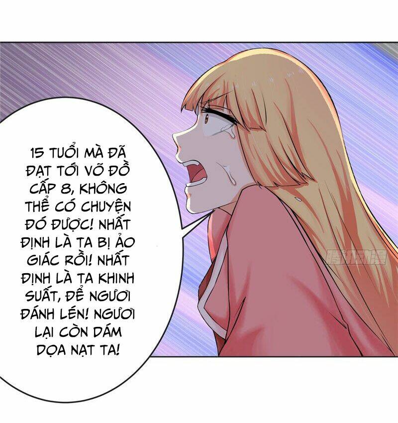 Cực Vũ Huyền Đế: Chapter 3