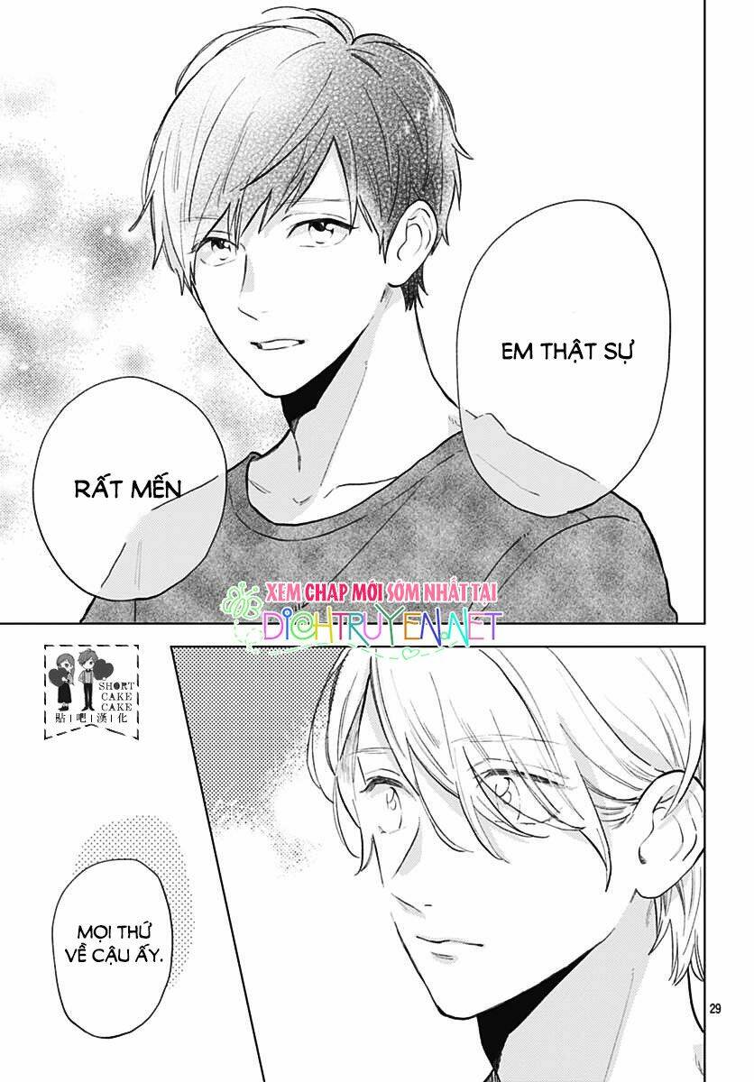 Cảm Xúc Ngọt Ngào: Chapter 54