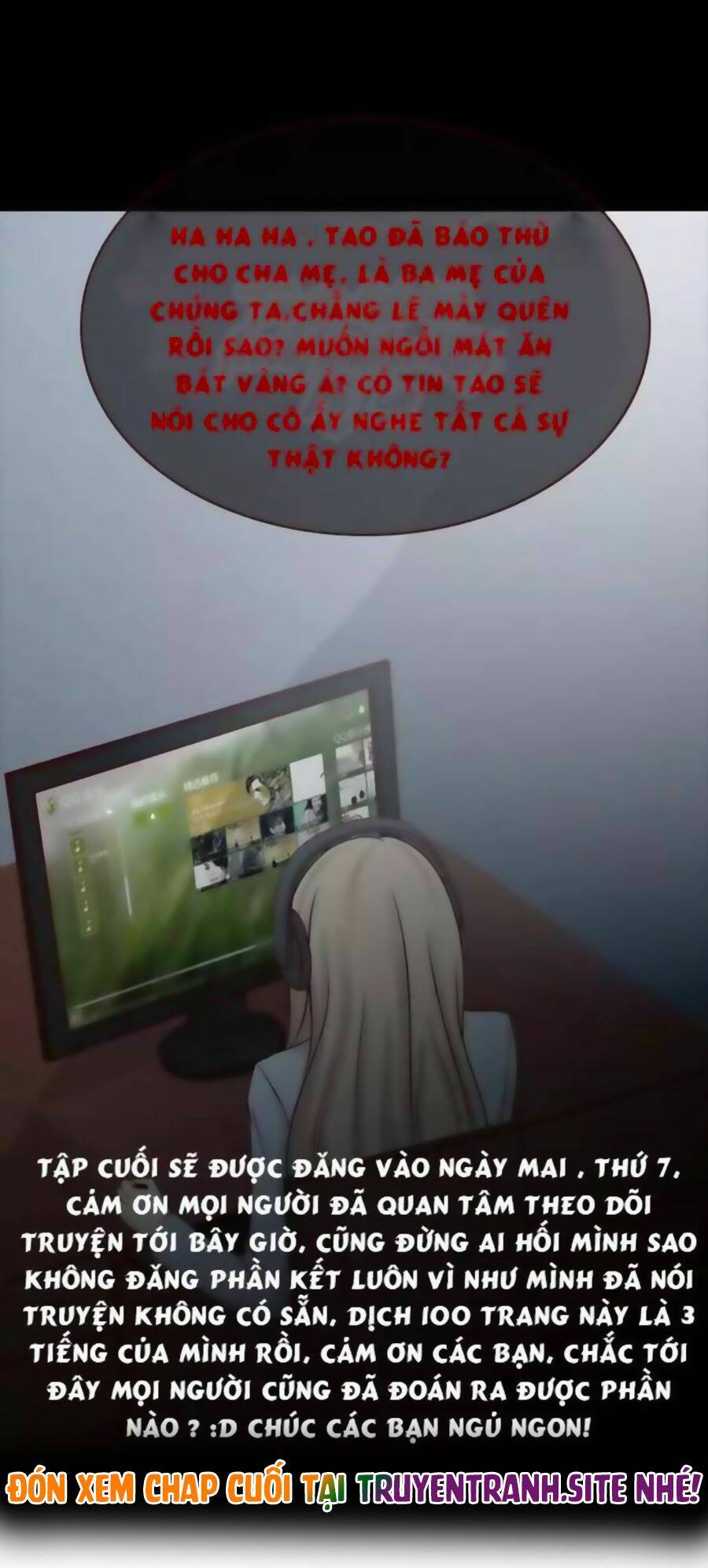 Tấm Da Người: Chapter 26