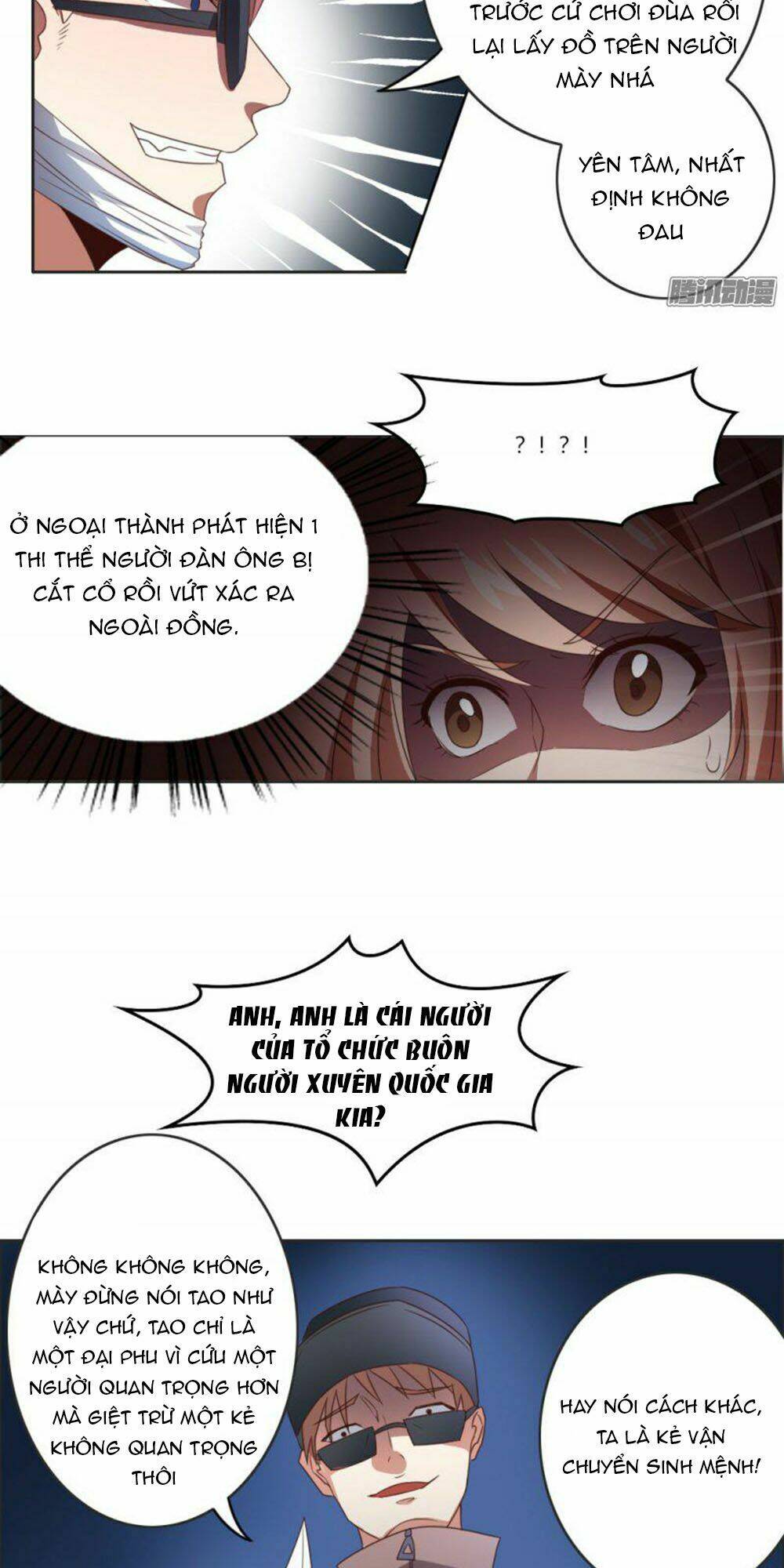 Thiên Ngoại Phi Tiên: Chapter 8