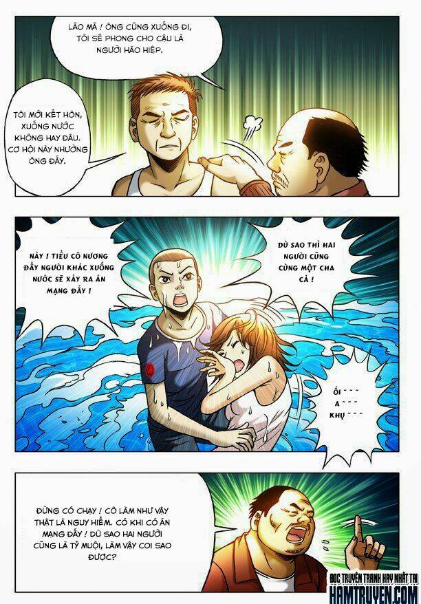 Trung Quốc Kinh Ngạc Tiên Sinh: Chapter 65