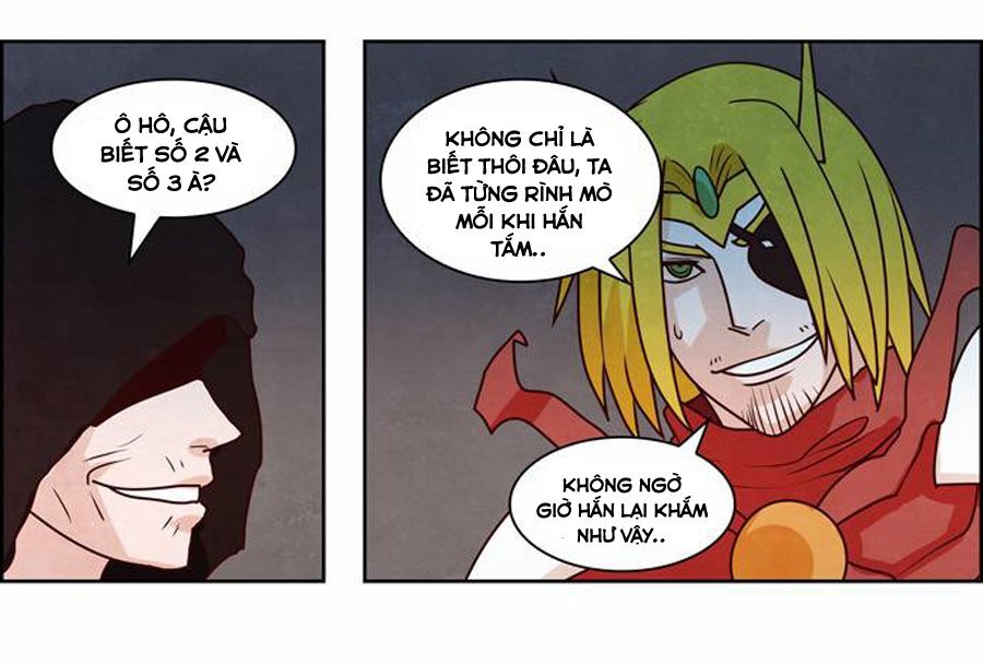 The Devil King Is Bored 2: Chapter 21