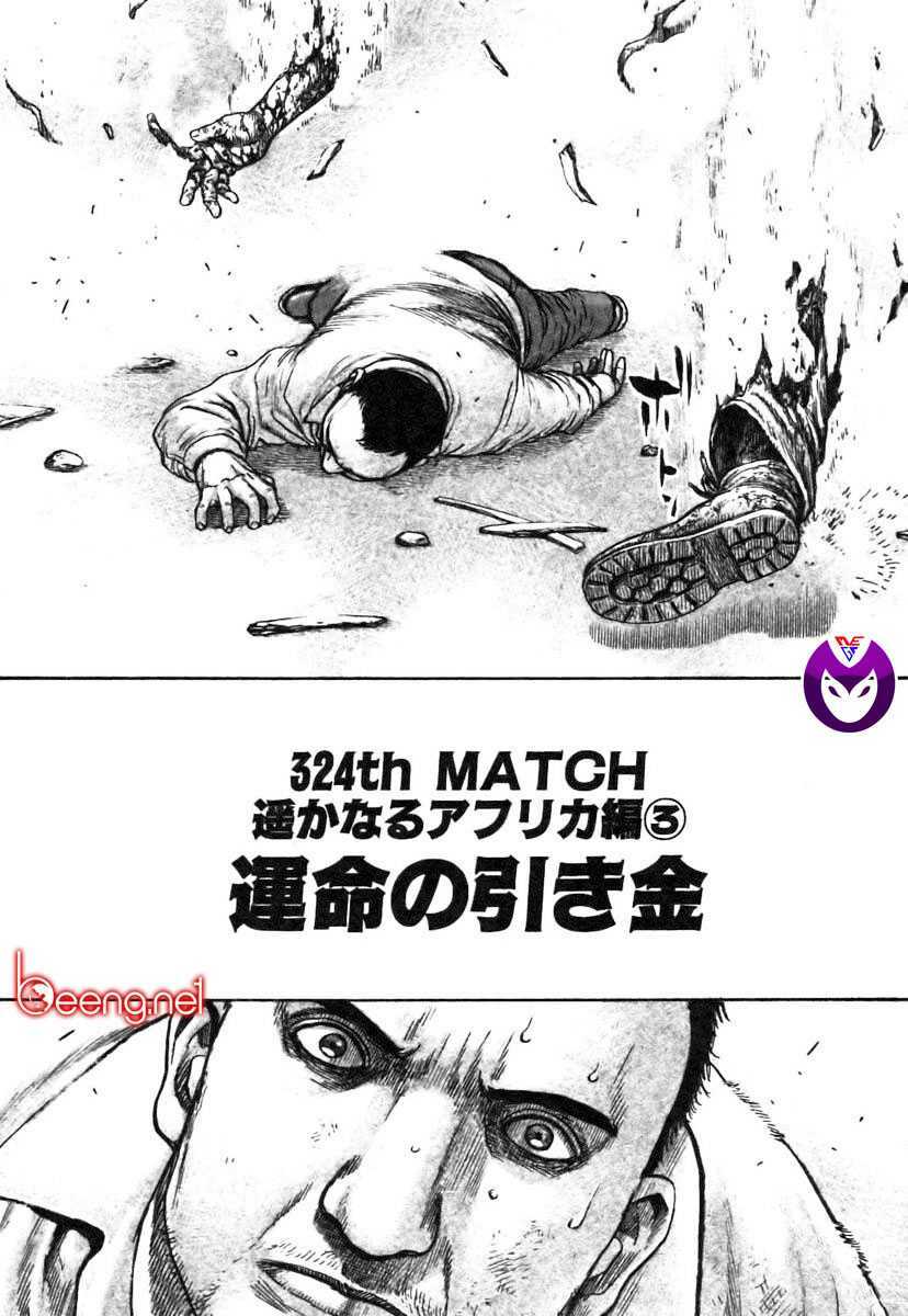 Tough - Miyazawa Kiichi: Chapter 324