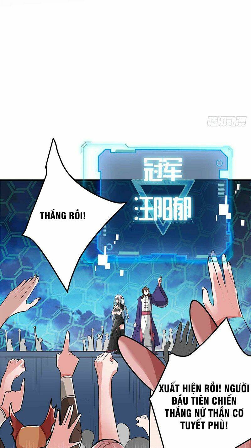 Ta Có Trăm Vạn Trò Chơi: Chapter 1