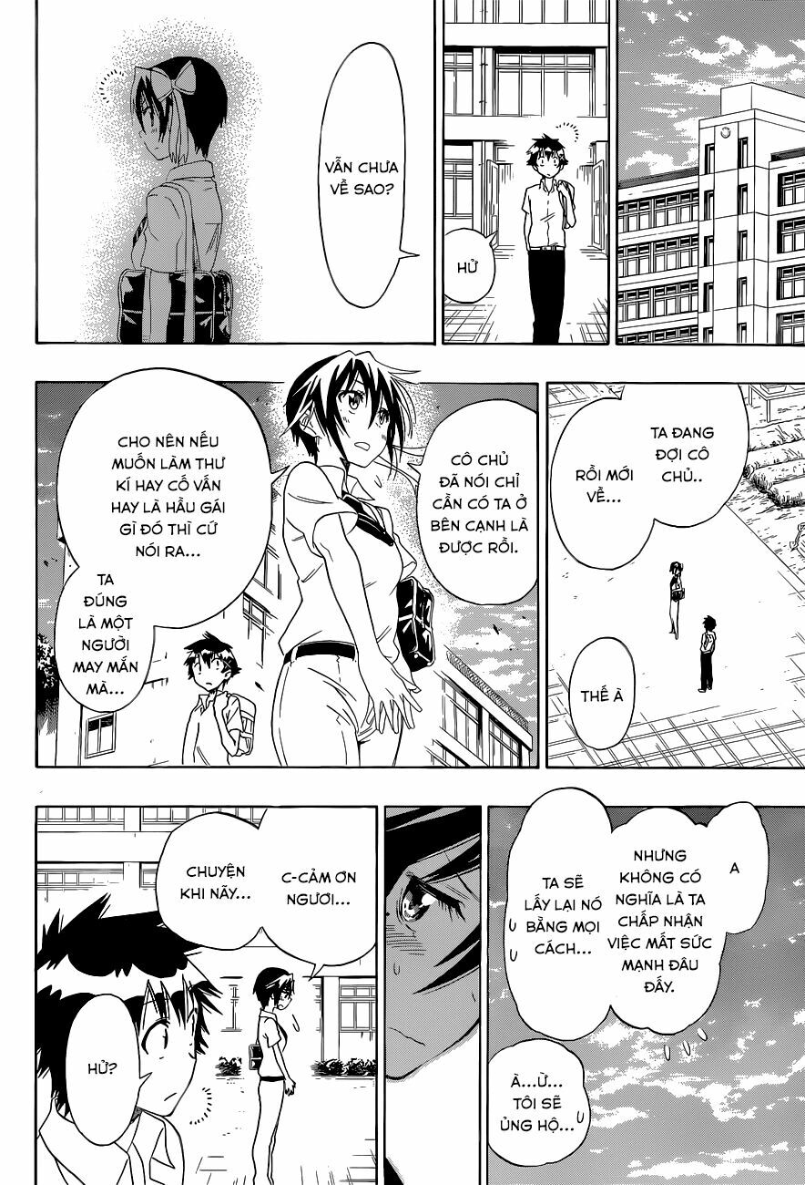 Tình Yêu Ngang Trái: Chapter 99