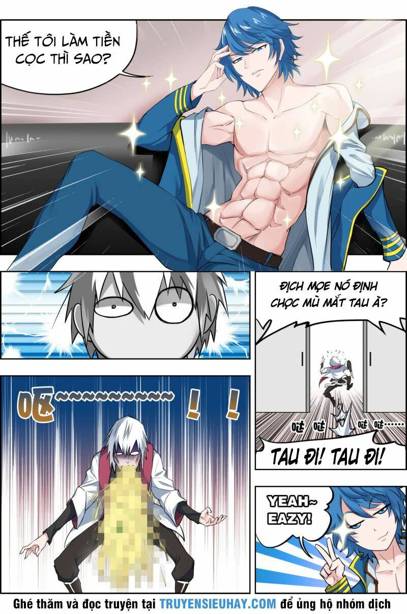 Vạn Thần Tại Thượng: Chapter 8